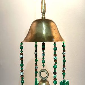 "On Golden Pond" windchime
