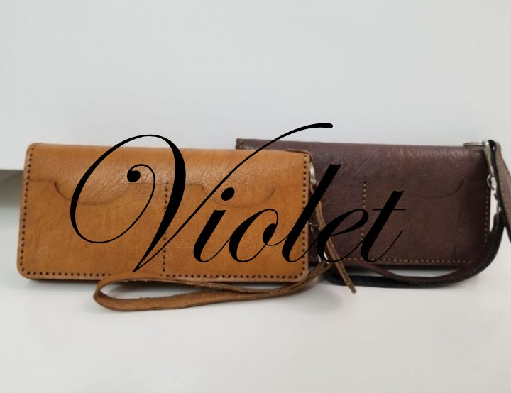 Leather wallet