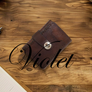 Leather wallet