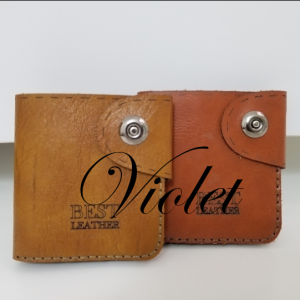 Leather wallet
