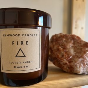 4 Elements- Fire