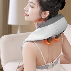 RelaxPro Rechargeable Neck & Shoulder Massager