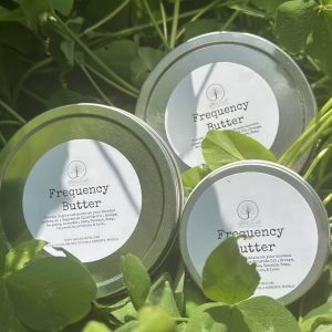 Magnesium Body Butter : Frequency