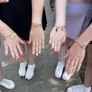 Hazel's Bracelet