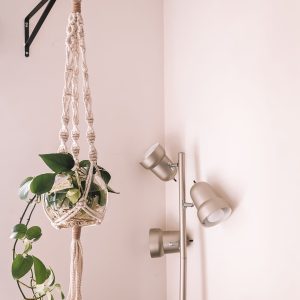 Macrame Plant Hanger