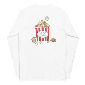 Pupcorn Long Sleeve T-shirt