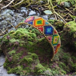 Handmade Rombo Bracelet