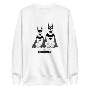 The Doberman Sweatshirt