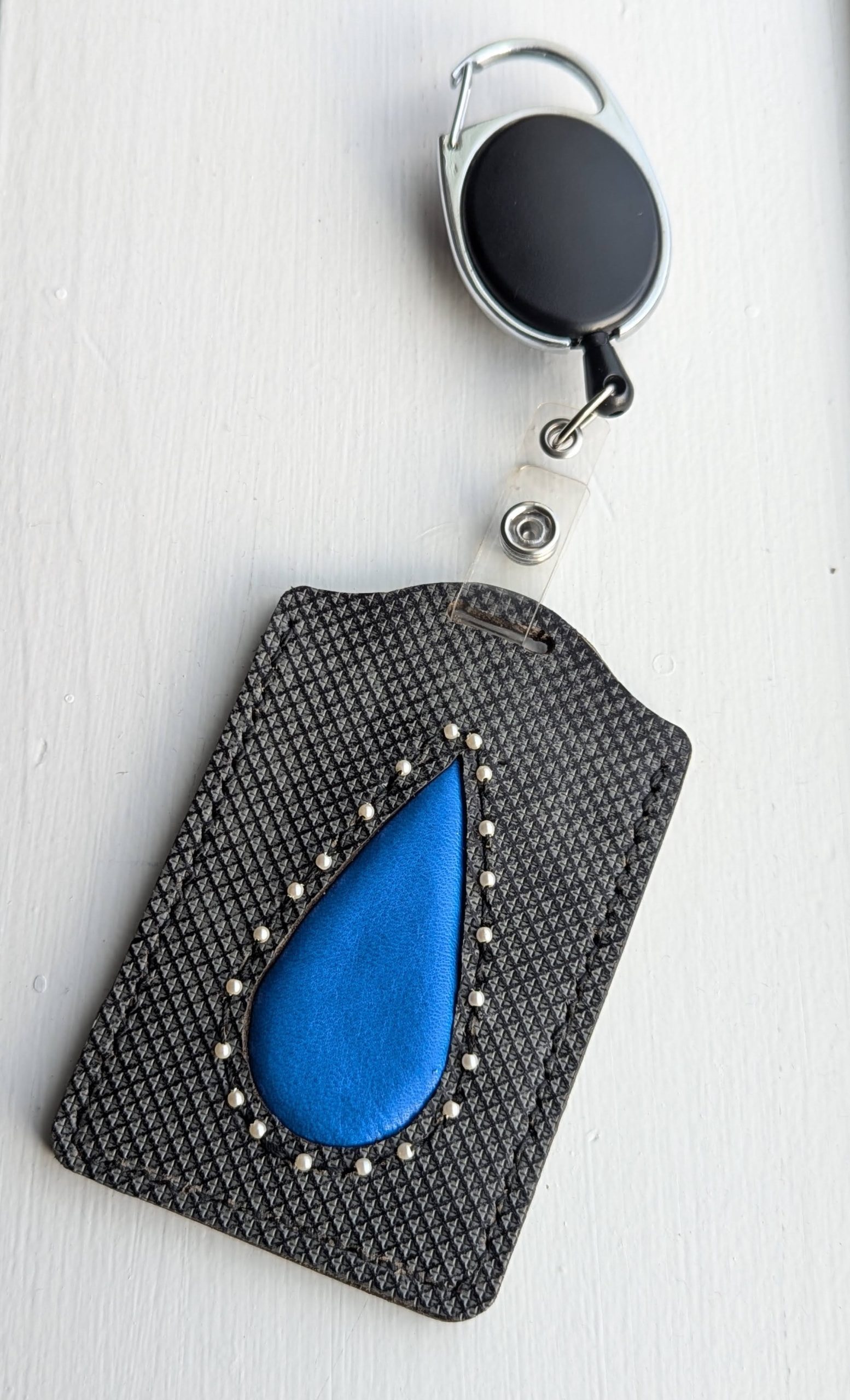 Transit card holder