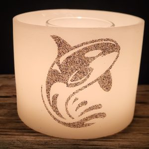 Sea Panda Luminary