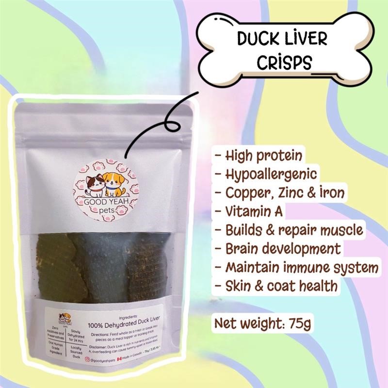 duck liver
