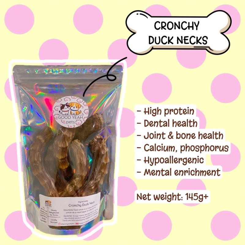 duck neck