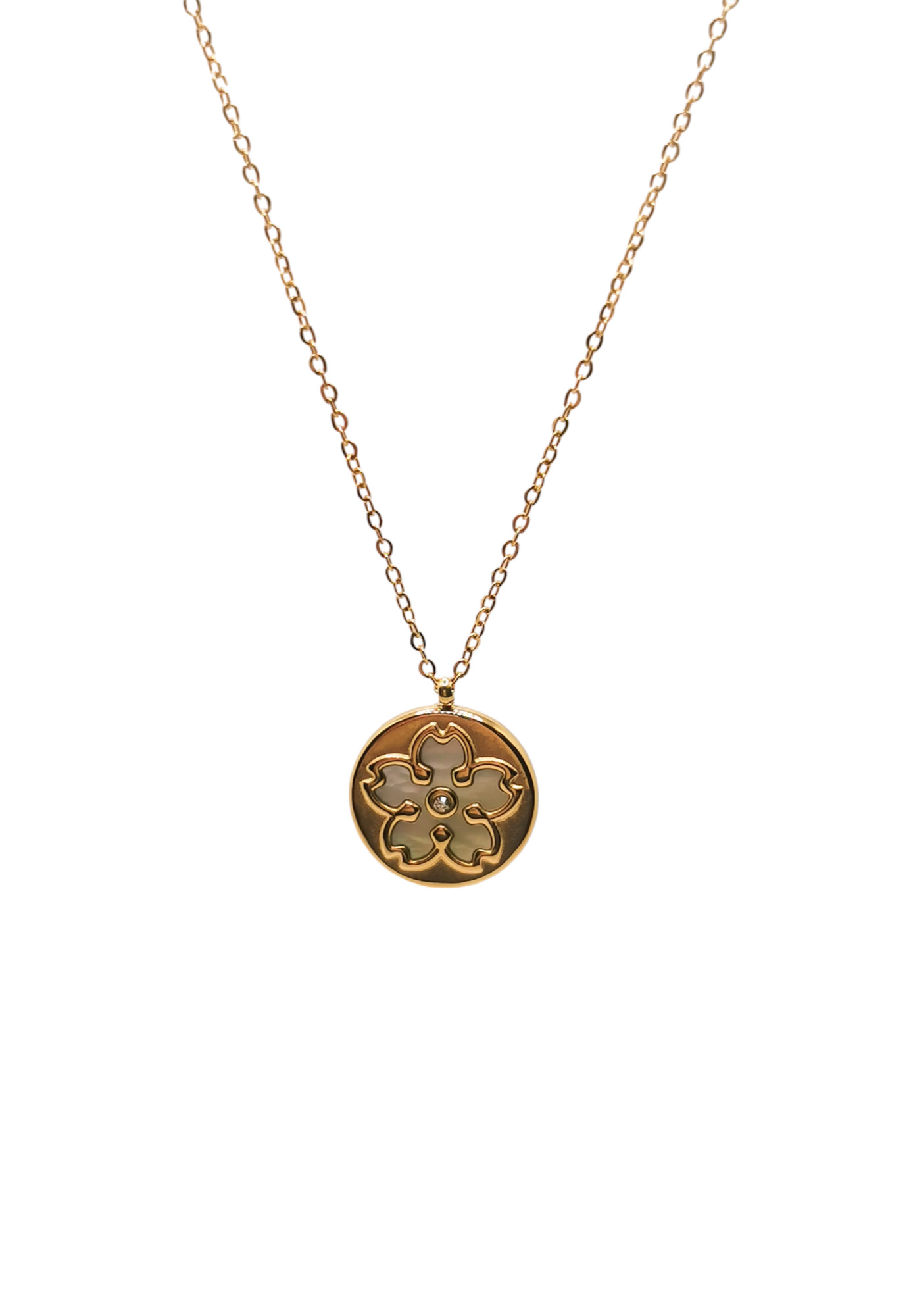 Flourisa Necklace