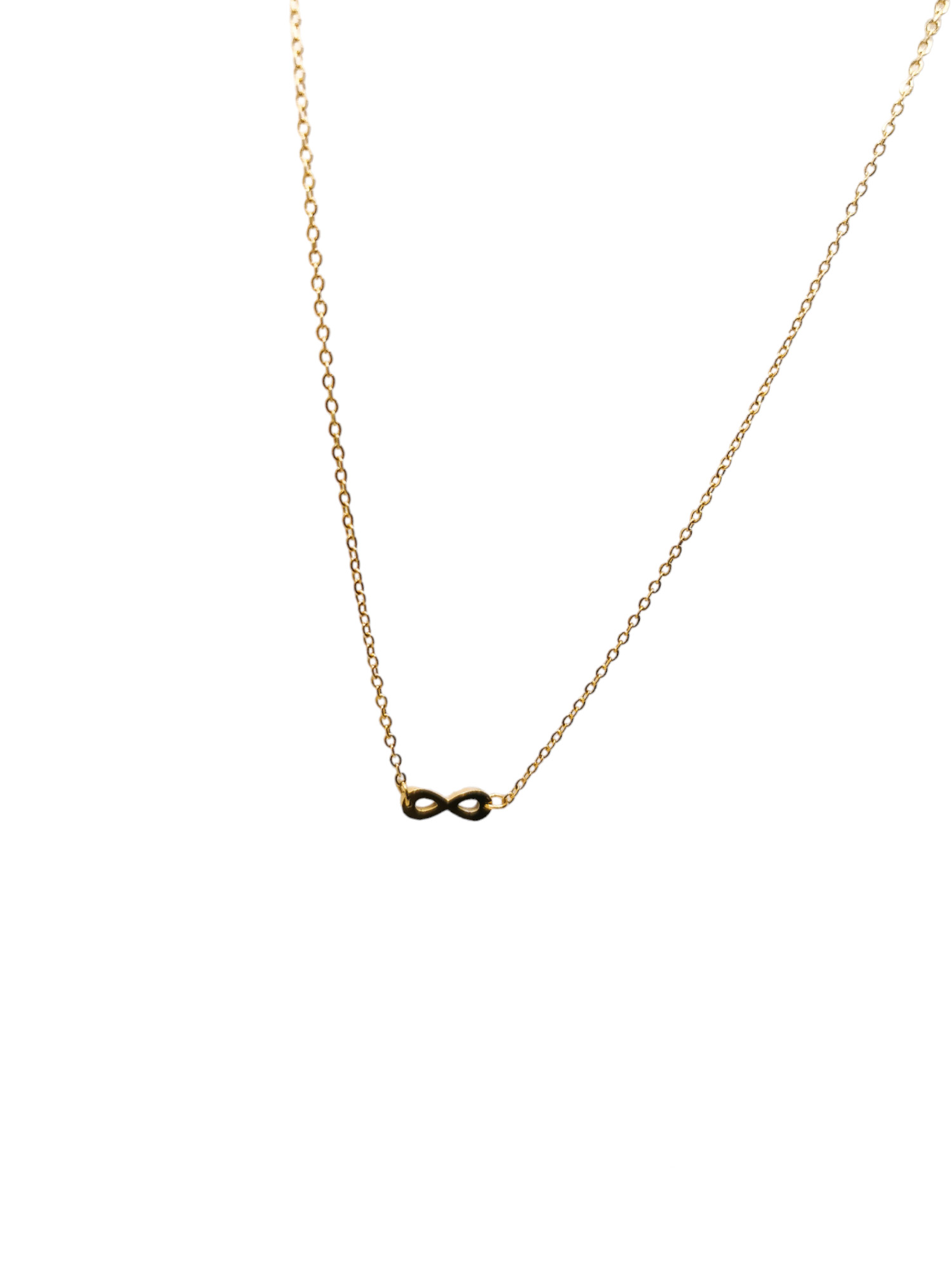 Infinity Necklace