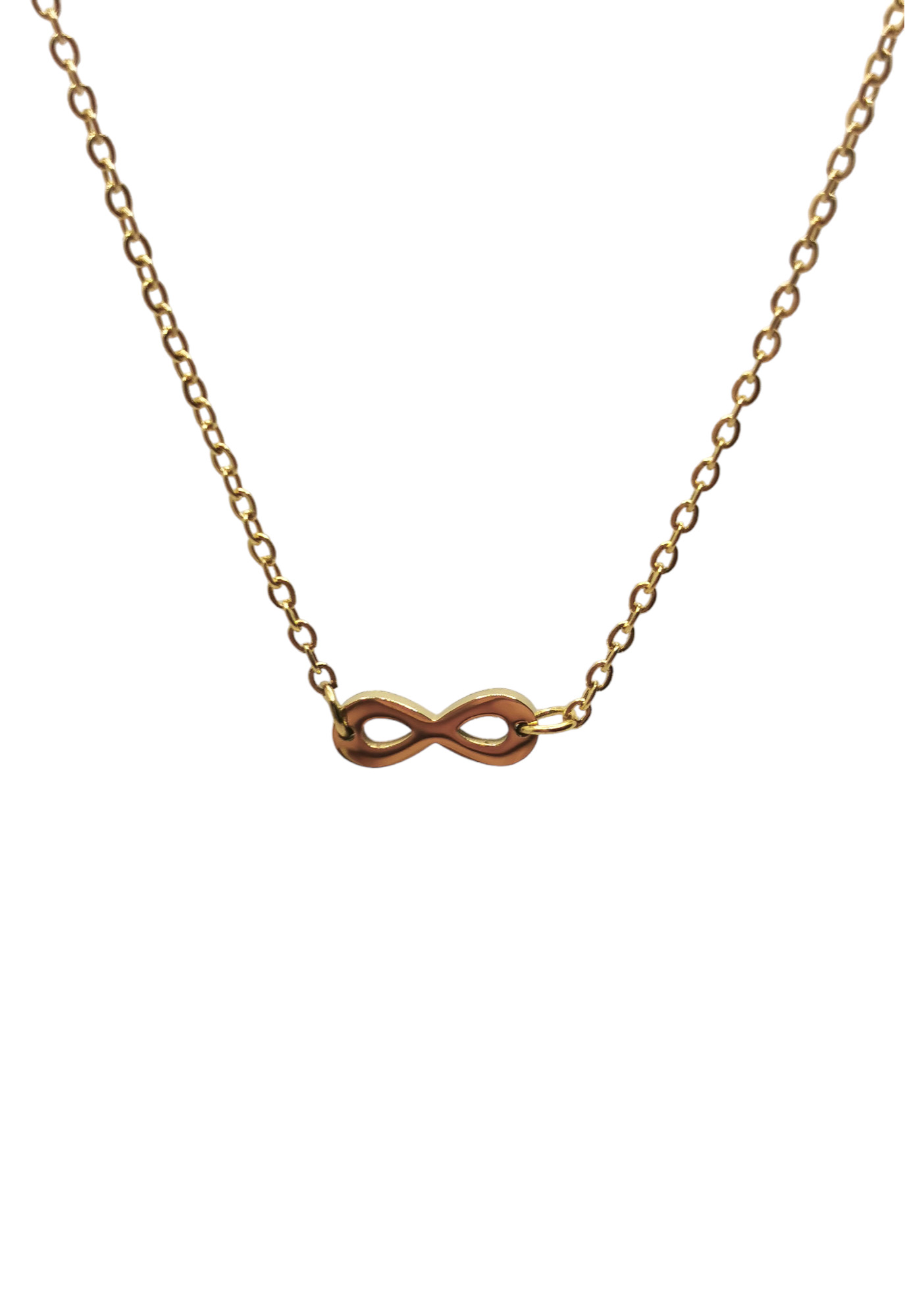 Infinity necklace