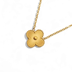 Lucky Clover Necklace