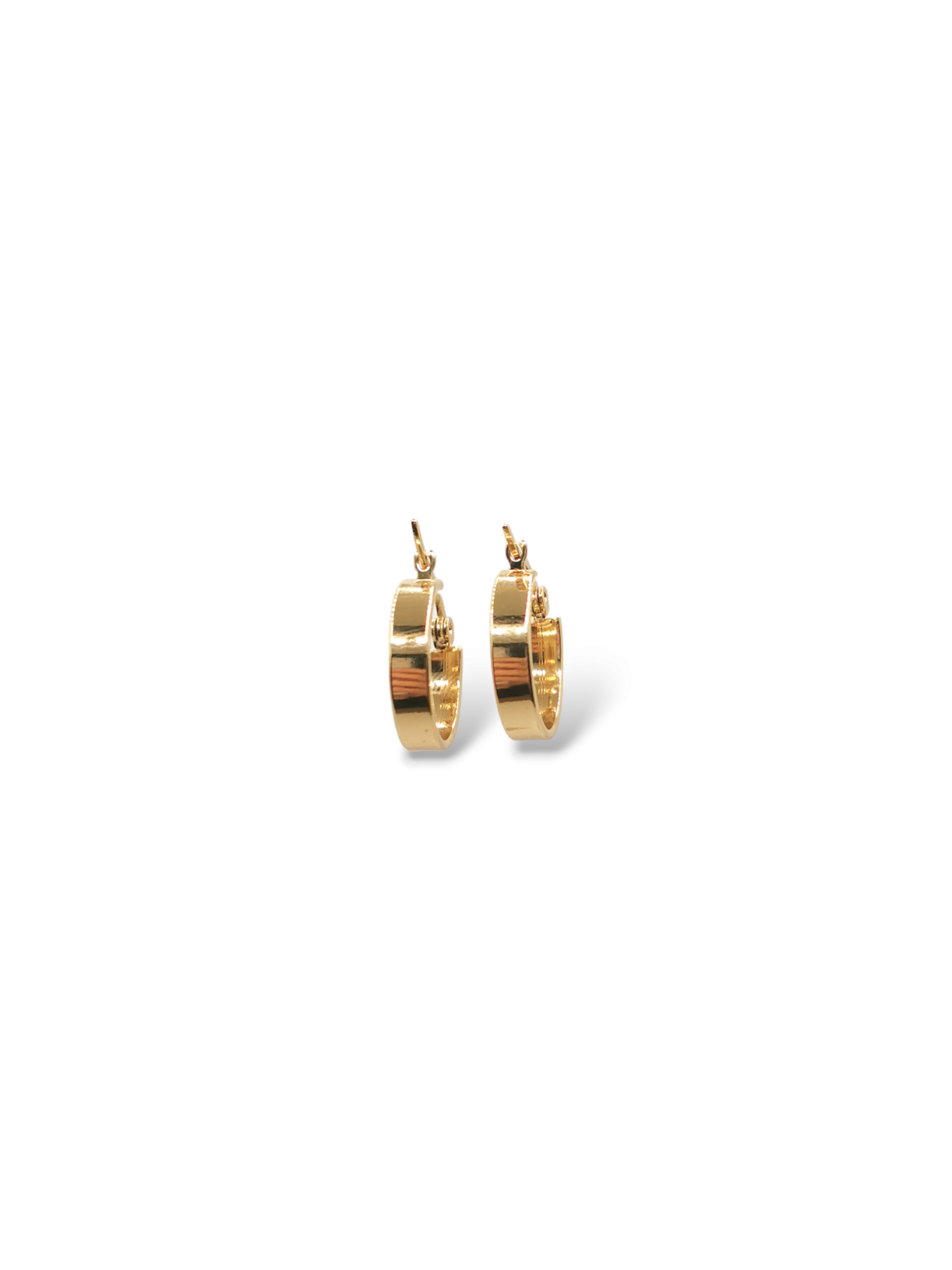 Seinna Hoop Earrings