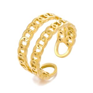 Effortless Adjustable Ring