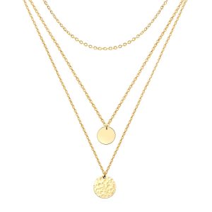 Essence Layered Necklace