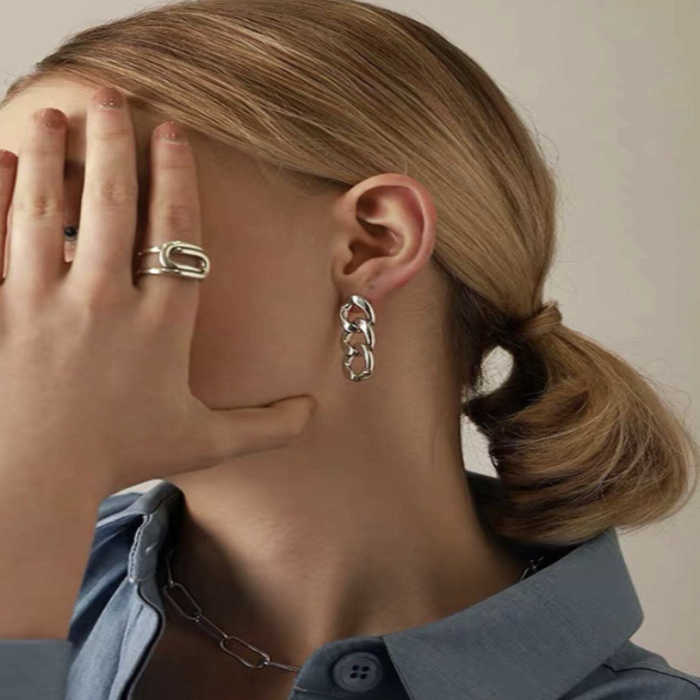 Aviva_Chain_Link_Earrings