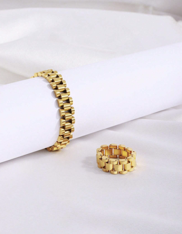 Sienna Watchstrap Bracelet